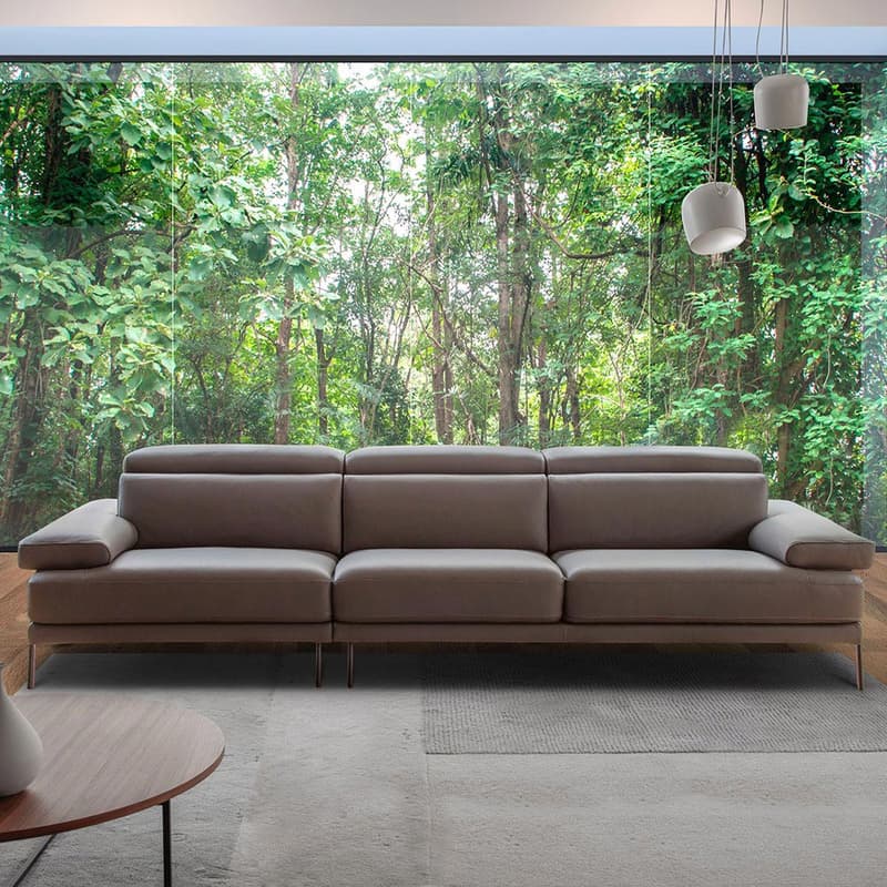 Eden Sofa by Milano Collection By Naustro Italia