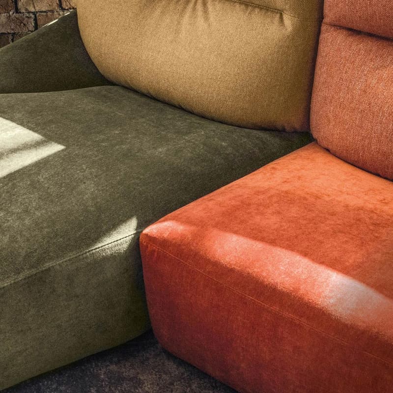 Enea Sofa by Milano Collection By Naustro Italia