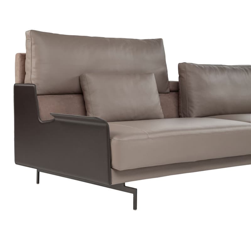 Flexi Sofa Milano Collection By Naustro Italia