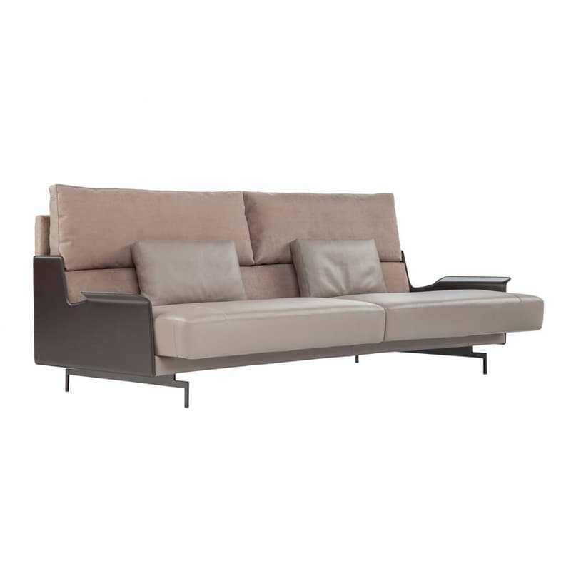 Flexi Sofa Milano Collection By Naustro Italia