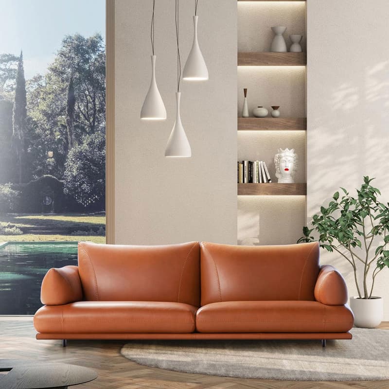 Genoa Sofa by Milano Collection By Naustro Italia