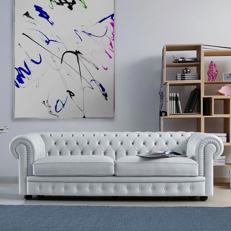 Lord Sofa by Milano Collection By Naustro Italia