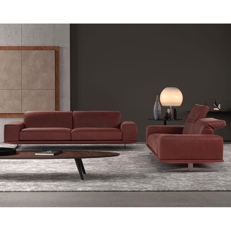 Marano Sofa by Milano Collection By Naustro Italia