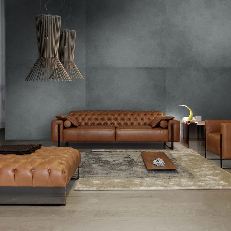 Nobile Sofa by Milano Collection By Naustro Italia