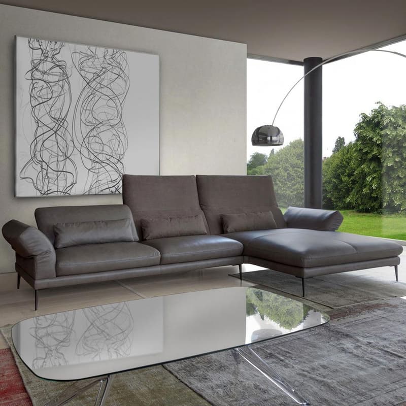 Parite Sofa by Milano Collection By Naustro Italia