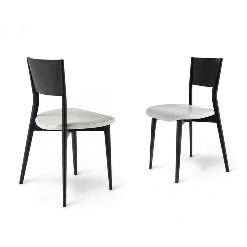 Bertha Dining Chair by Misura Emme