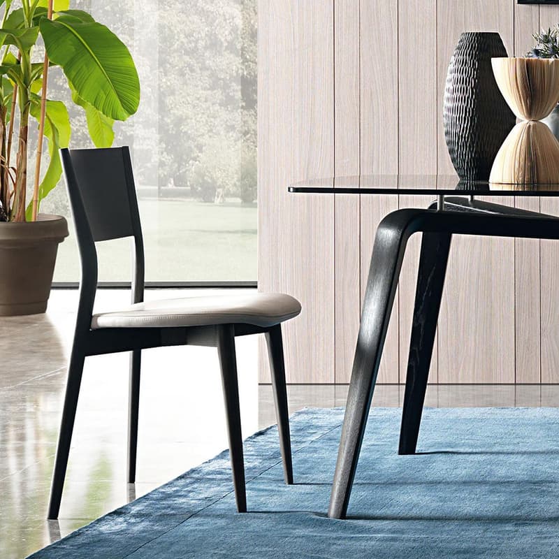 Bertha Dining Chair by Misura Emme