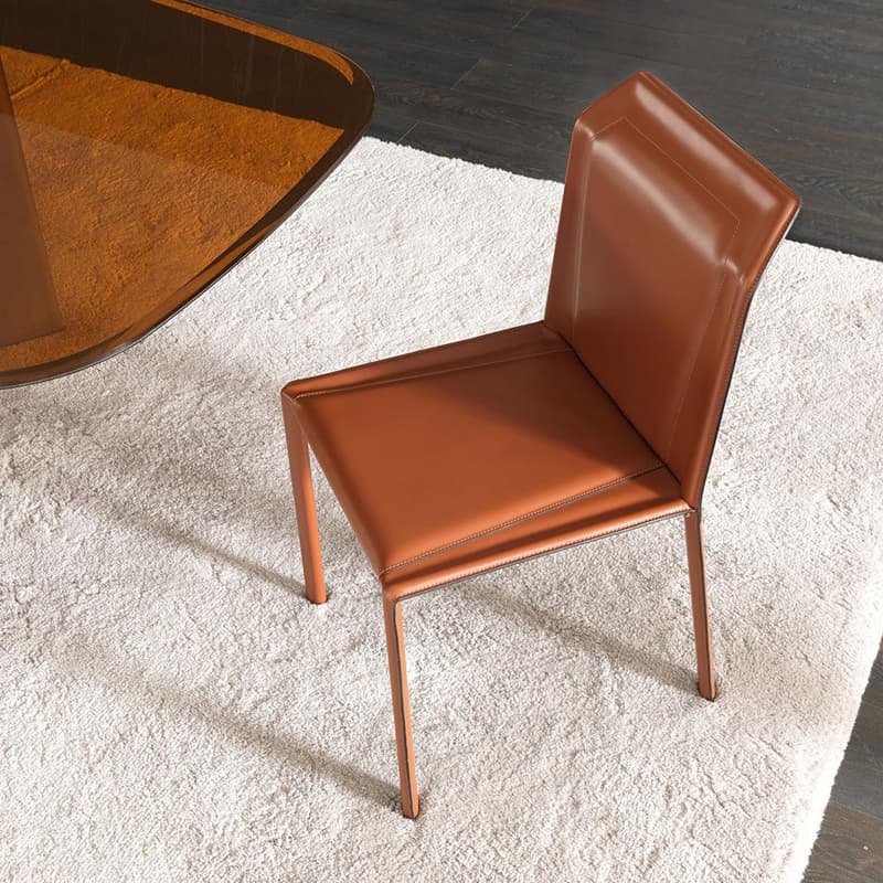 Brera Dining Chair by Misura Emme