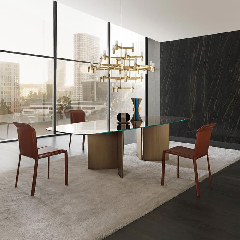Brera Dining Chair by Misura Emme