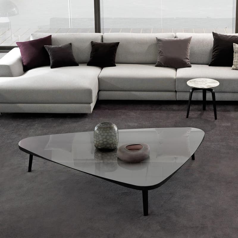 Gramercy Low Coffee Table by Misura Emme