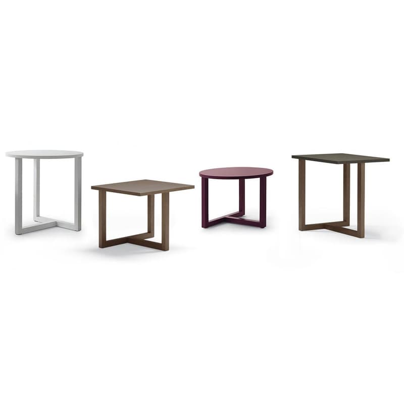 Hill Side Table by Misura Emme