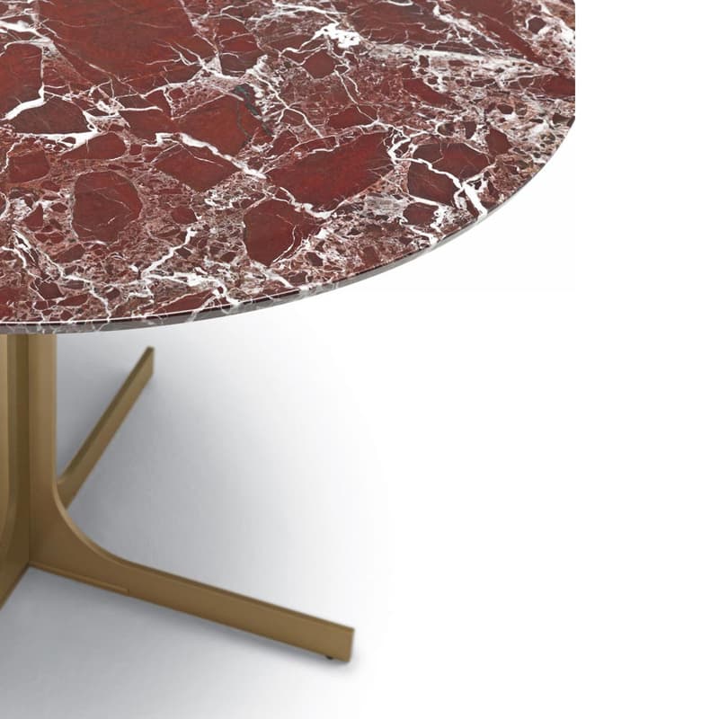 Janus Lounge Dining Table by Misura Emme