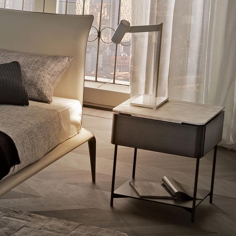 Lindo Bedside Table by Misura Emme