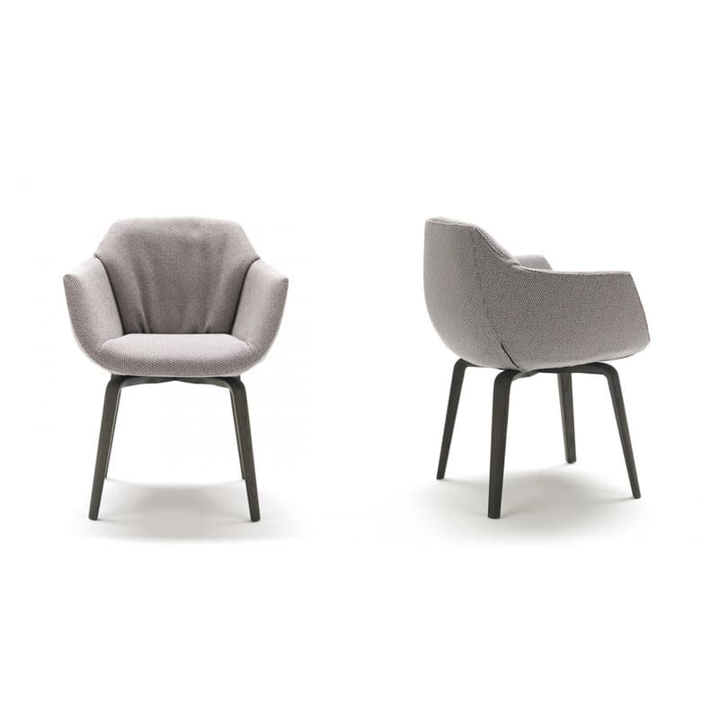 Naos Armchair by Misura Emme