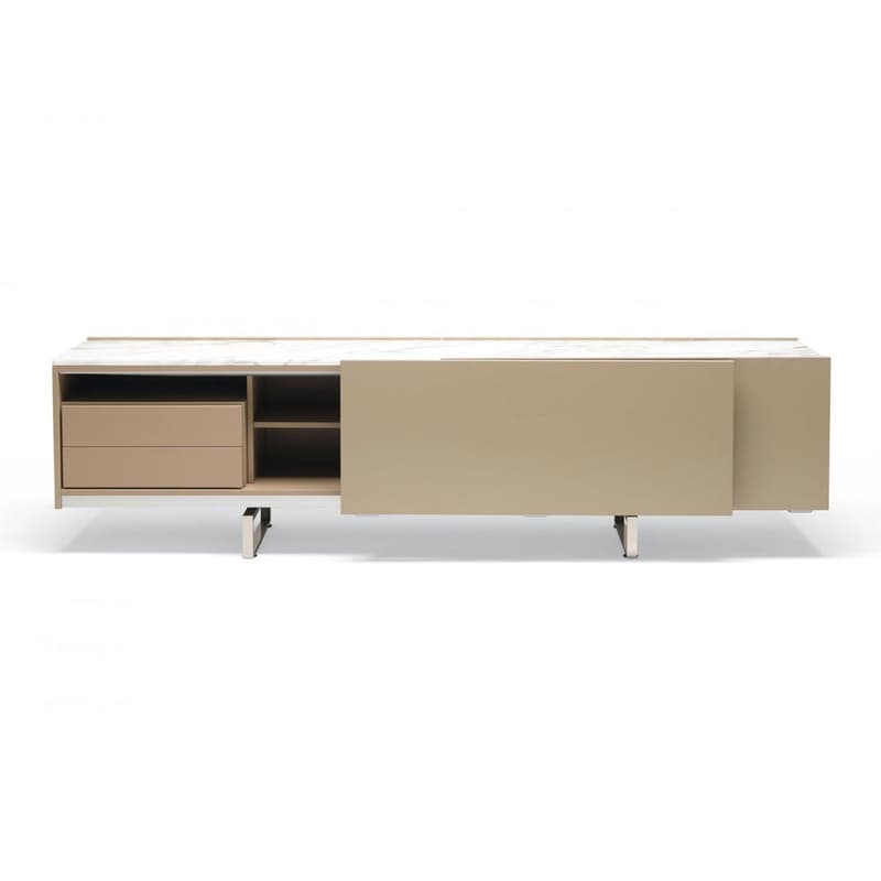 Square Sideboard by Misura Emme