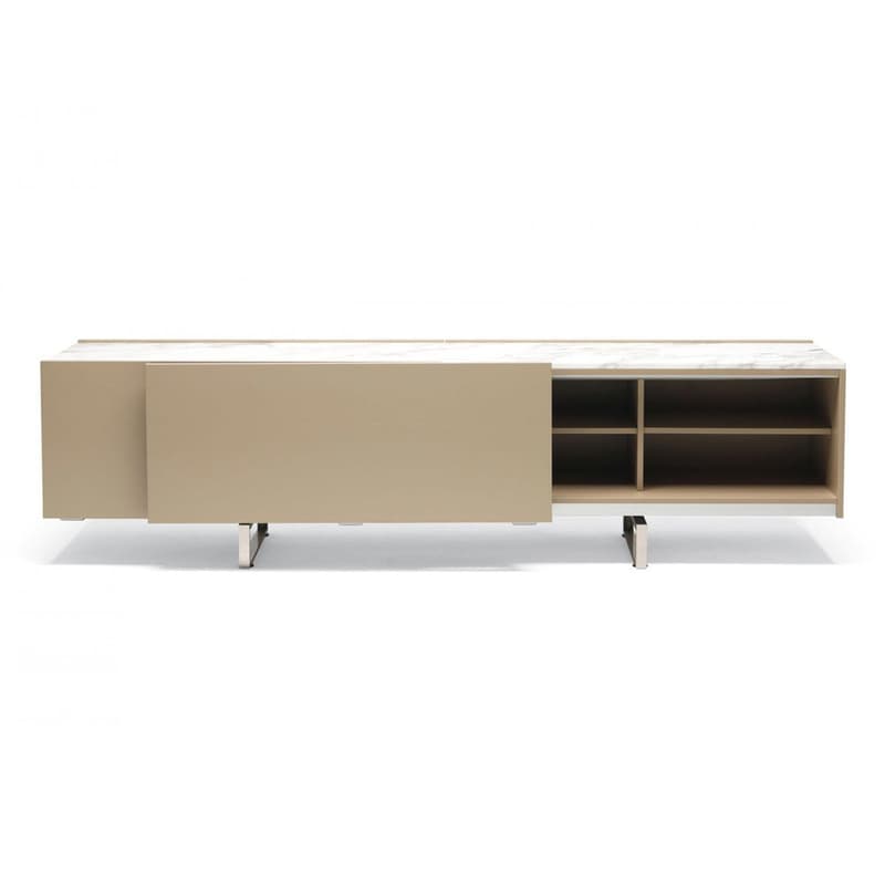 Square Sideboard by Misura Emme