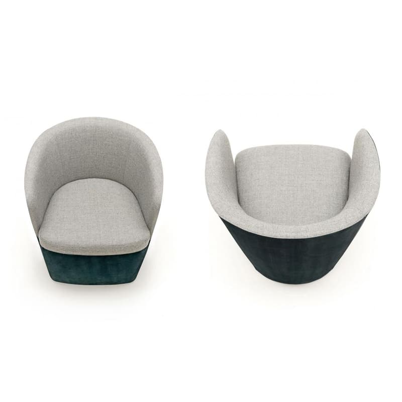 Surface Armchair by Misura Emme