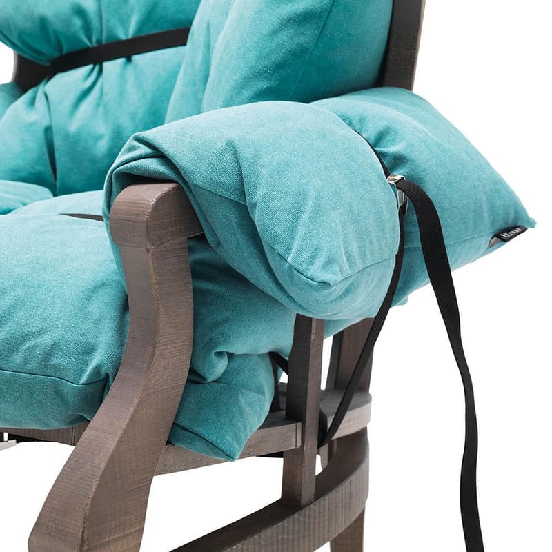 7Pillows Armchair by Mogg