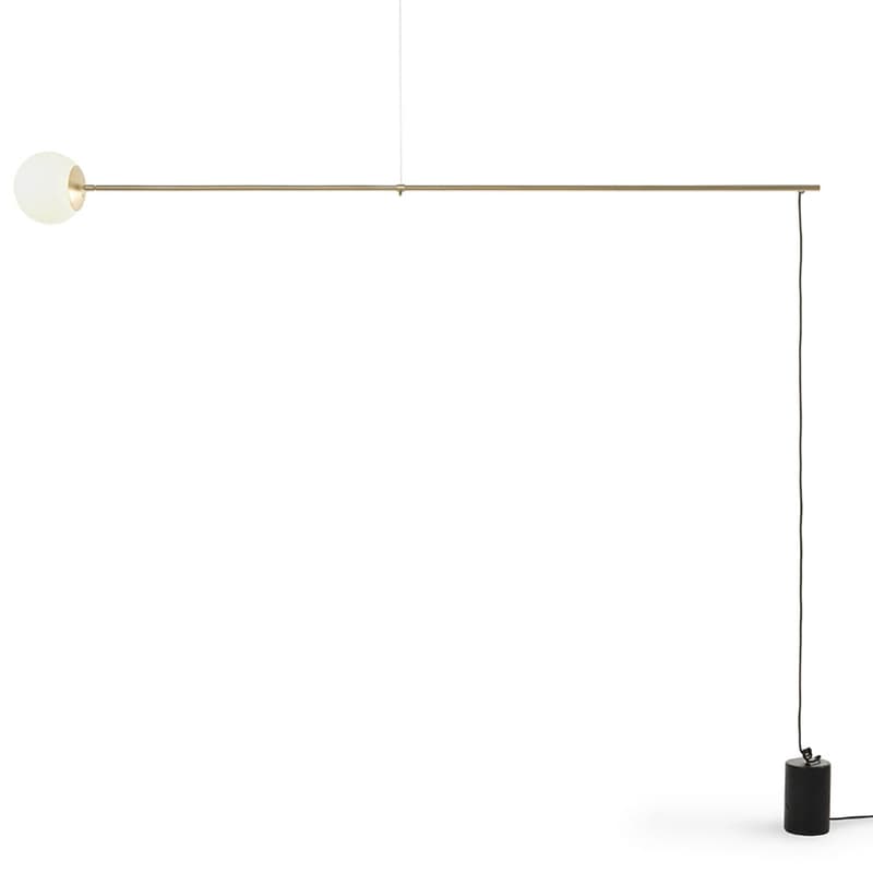 Bitta Suspension Lamp by Mogg