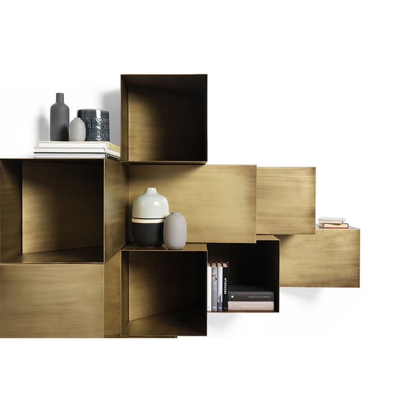 Cell Wall Unit by Mogg
