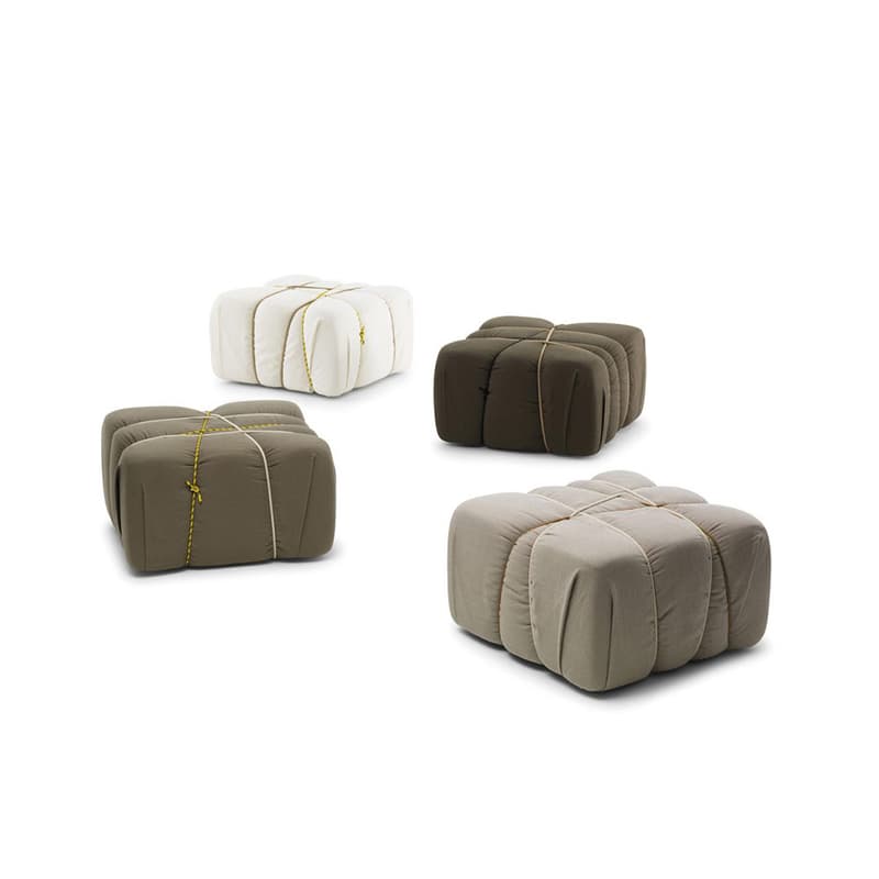 Che Pakko Footstool by Mogg