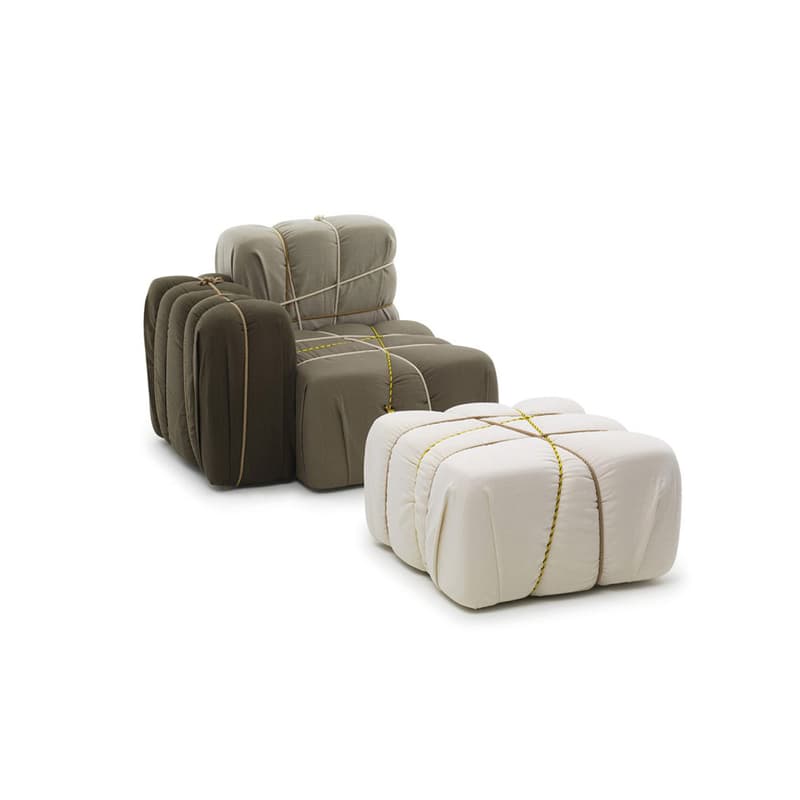 Che Pakko Footstool by Mogg