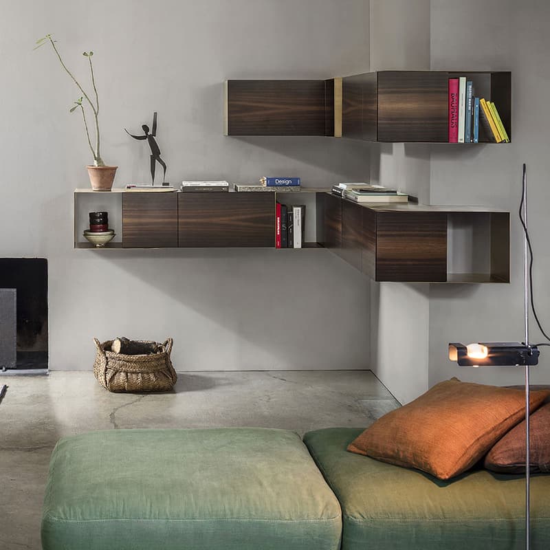 Everywhere Wall Unit by Mogg