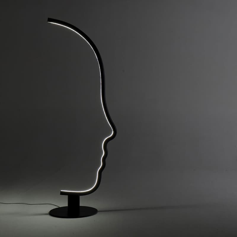 For You Floor Lamp by Mogg