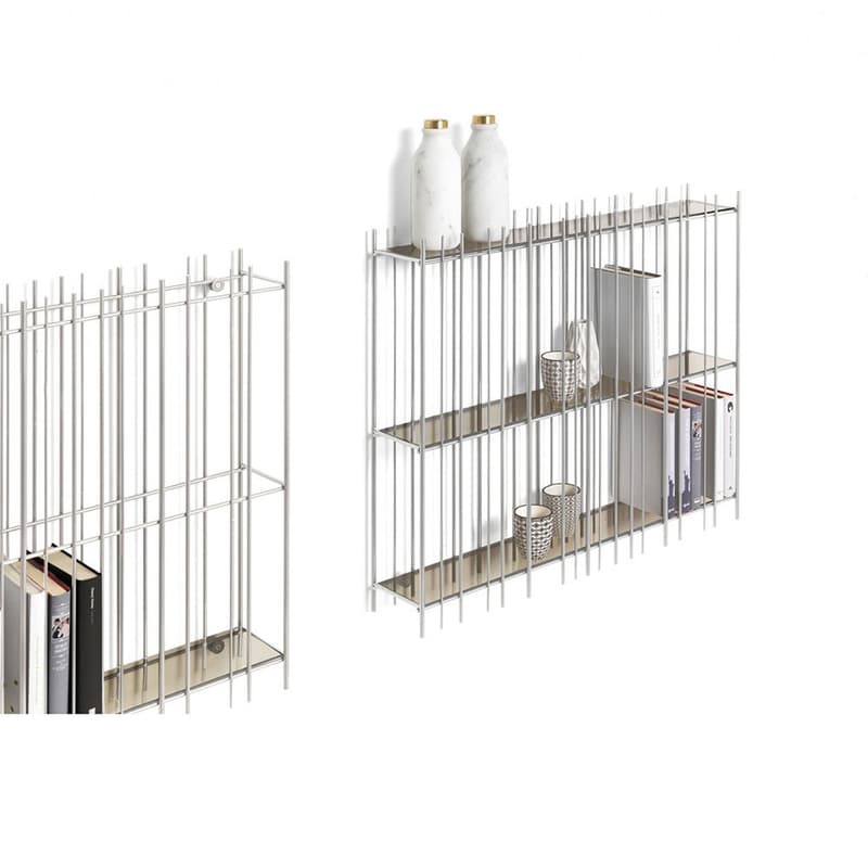 Metric Bookcase by Mogg