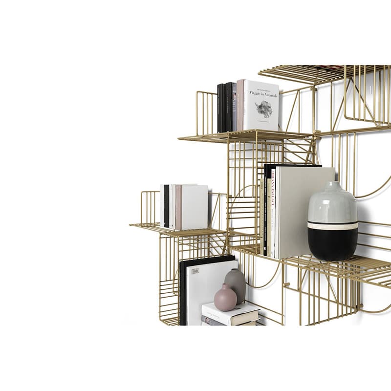 Musa Wall Unit by Mogg