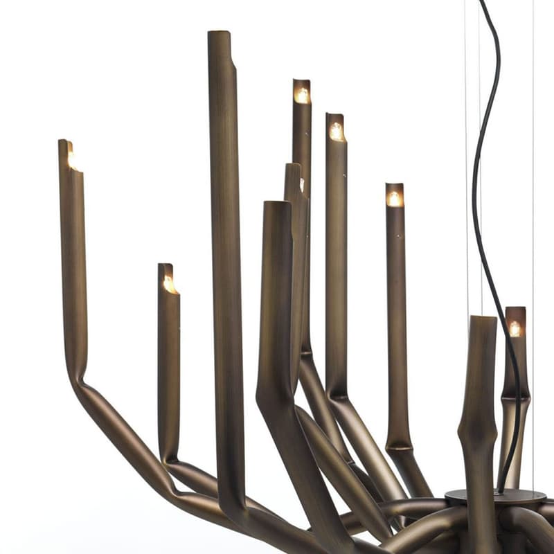 To Be Suspension Lamp by Mogg