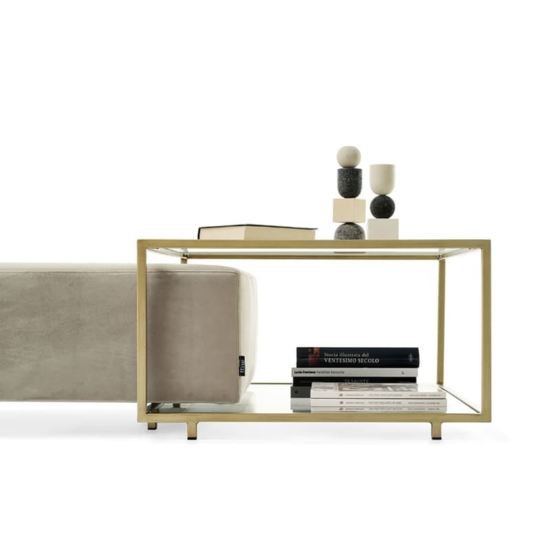 Zoom Coffee Table by Mogg