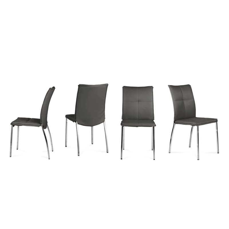 Babette Soft Dining Chair by Naos