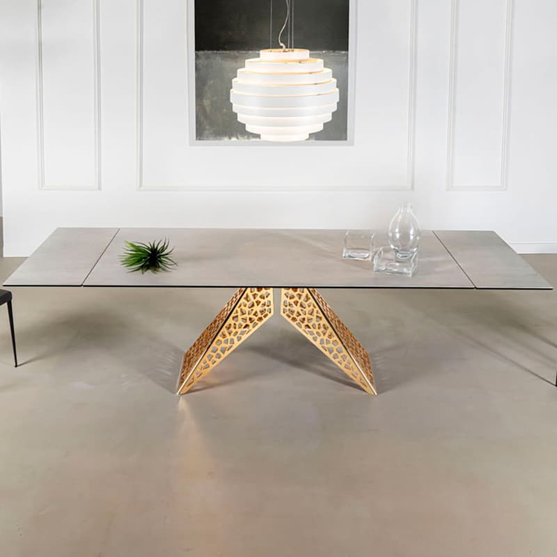 Coliseum Dining Table by Naos