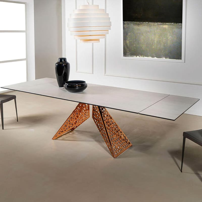 Coliseum Dining Table by Naos