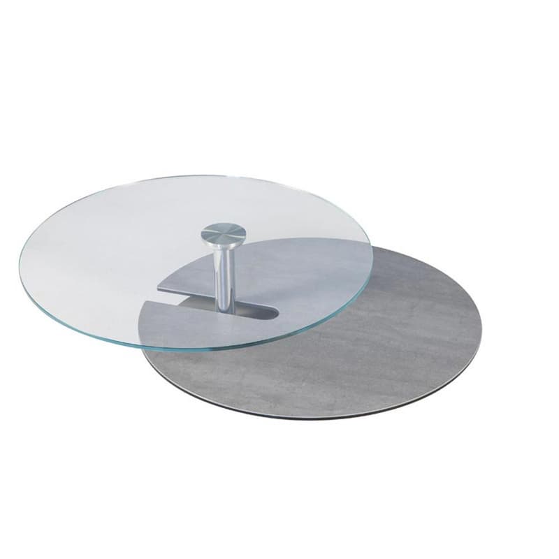 Dolcevita Extending Coffee Table by Naos