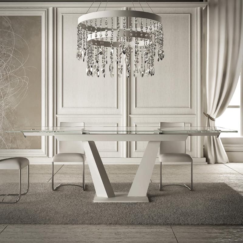 Feeling Dining Table by Naos