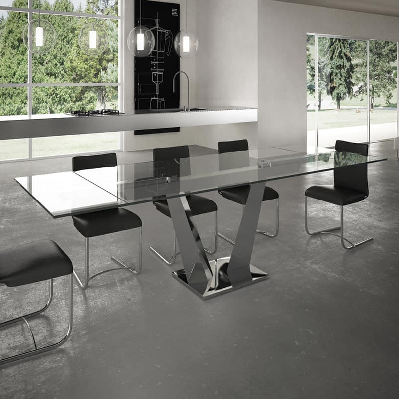 Feeling Dining Table by Naos
