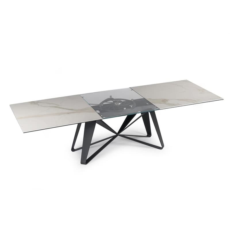 Flocon Extending Dining Table by Naos