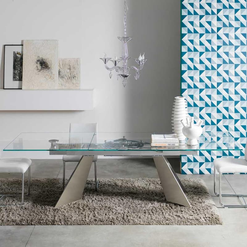 Galax Extending Dining Table by Naos