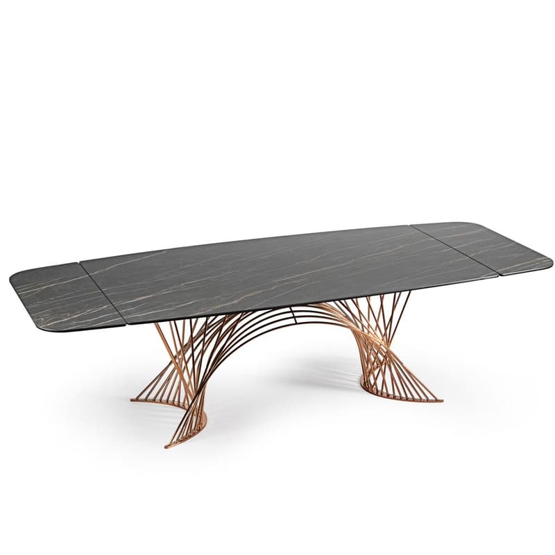 La Tour Extending Dining Table by Naos