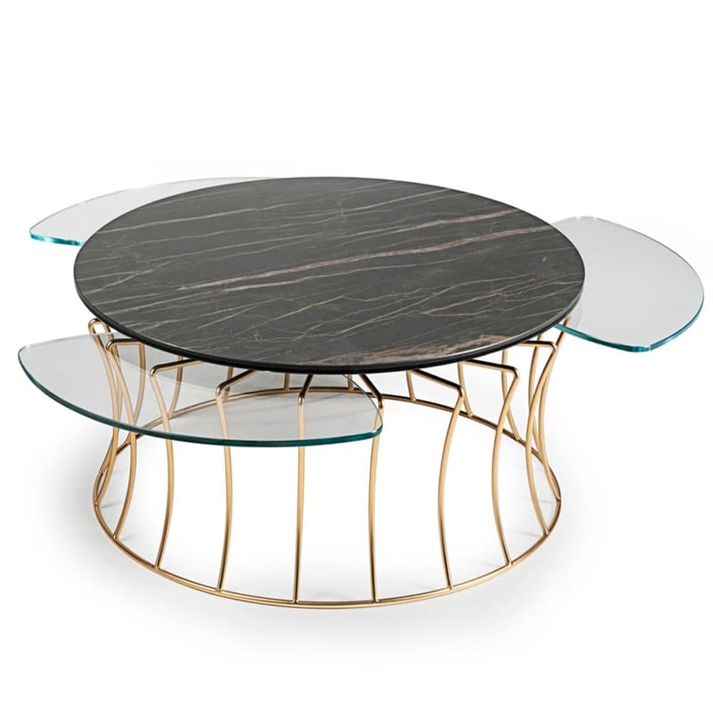 Les Jeux Sont Faits Extending Coffee Table by Naos