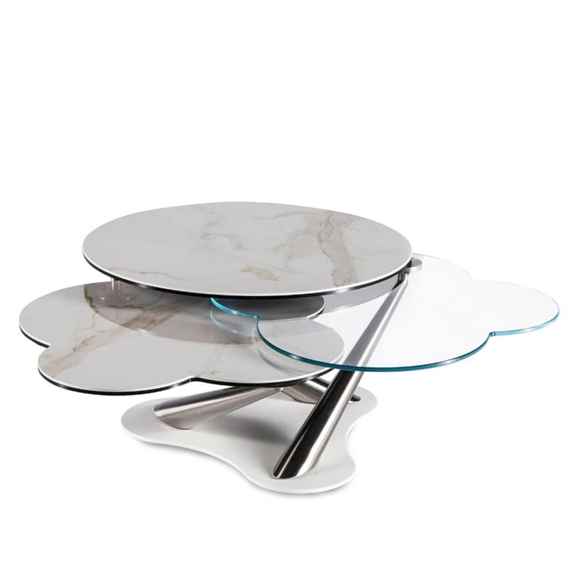 Myflower Extending Coffee Table by Naos