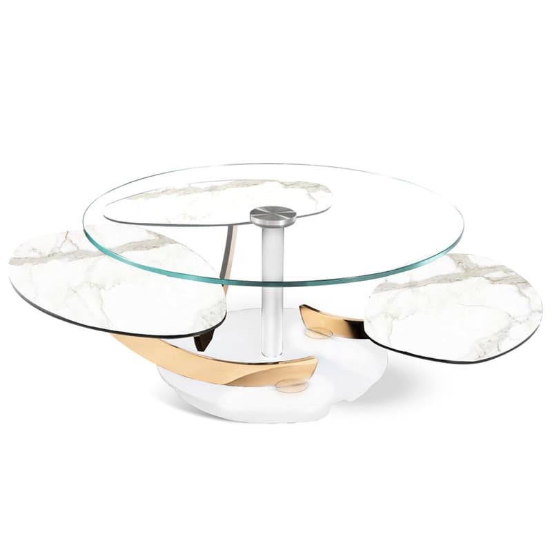 Petres Extending Coffee Table by Naos