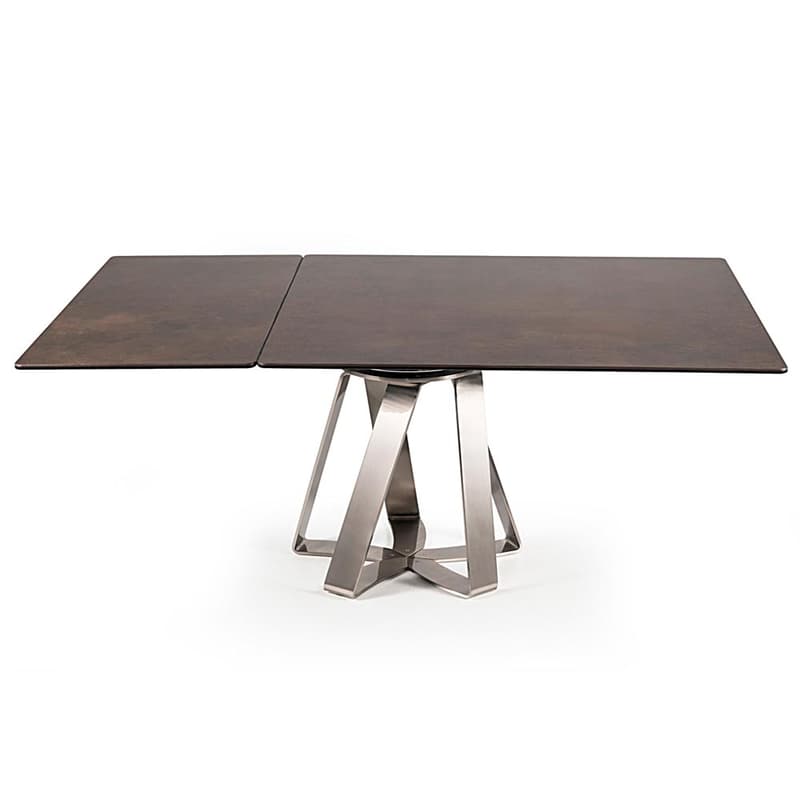 Turning Extending Dining Table by Naos