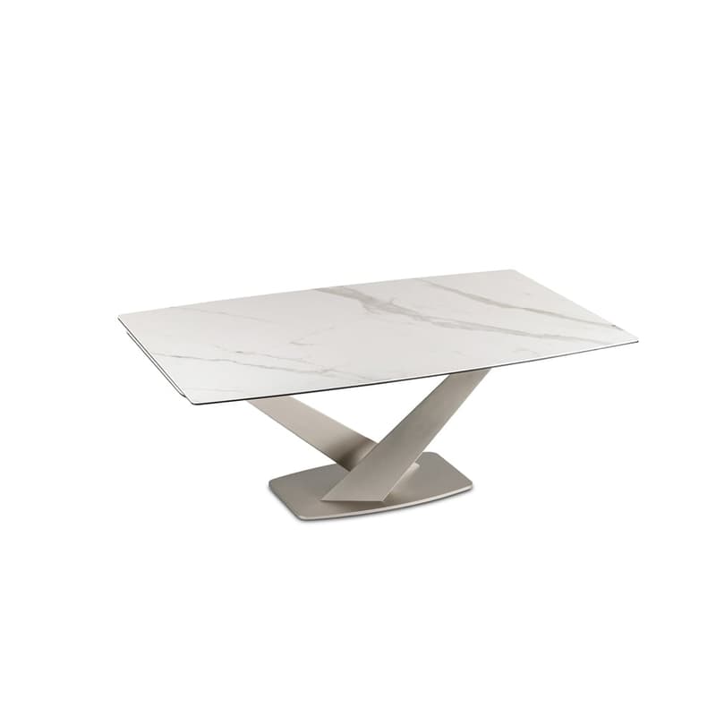 Zeus Extending Dining Table by Naos