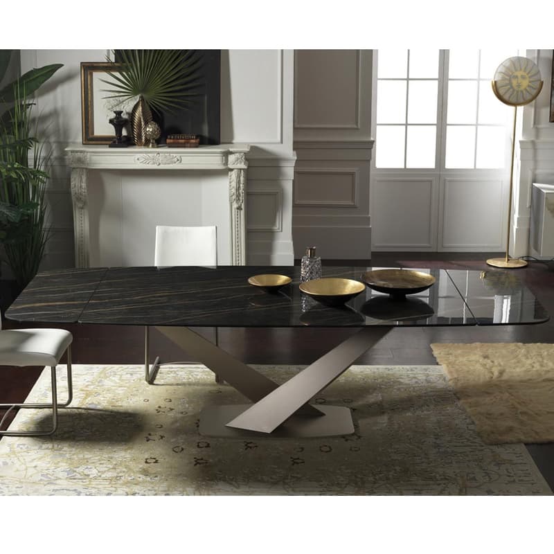 Zeus Extending Dining Table by Naos