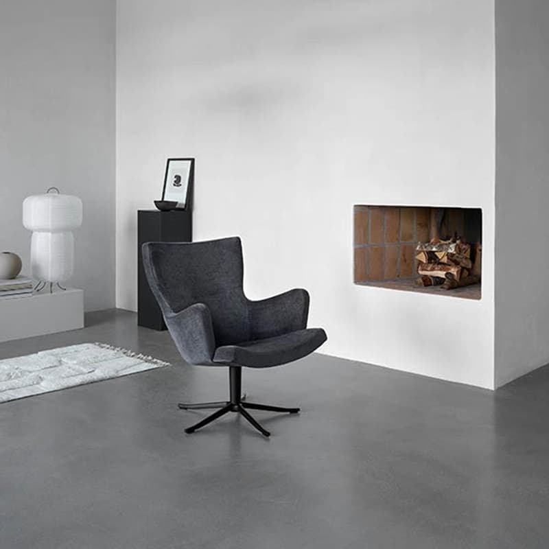 Gyro Swivel Chair | Naustro Unwind Collection | FCI London