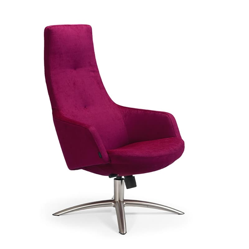 Joy Swivel Chair | Naustro Unwind Collection | FCI London