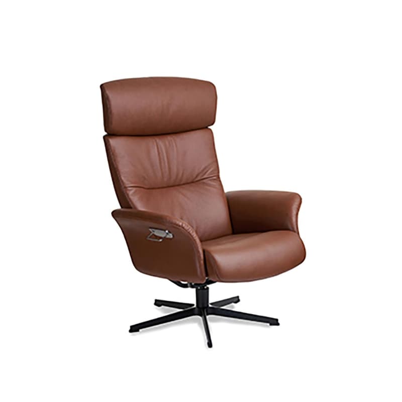 Master Classic Swivel Chair | Naustro Unwind Collection | FCI London